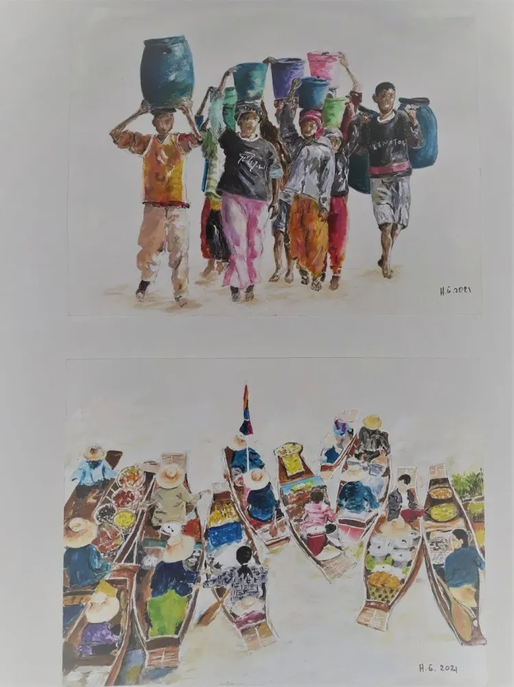 Personnages