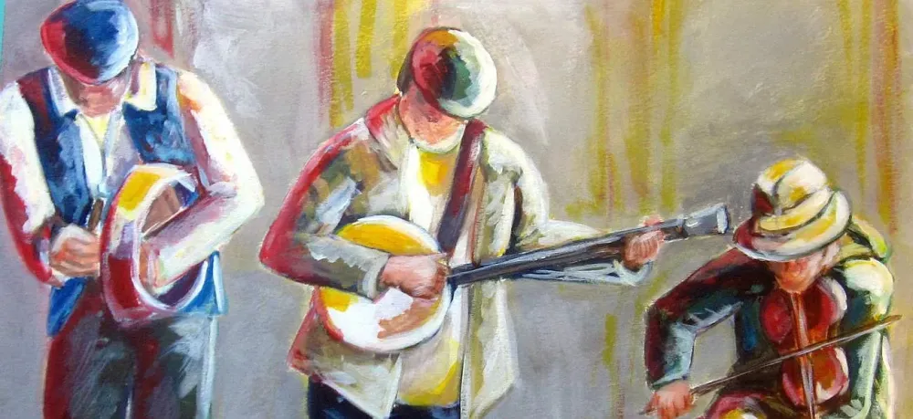 Atelier peinture adultes à Nîmes