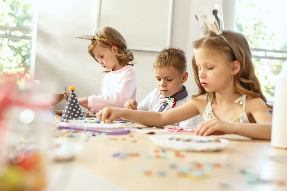 Cours peinture pour enfants à Nîmes