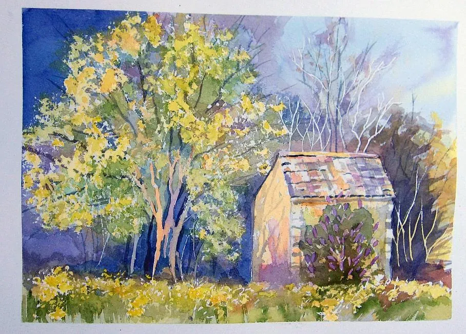 Stage peinture artistique à Nîmes